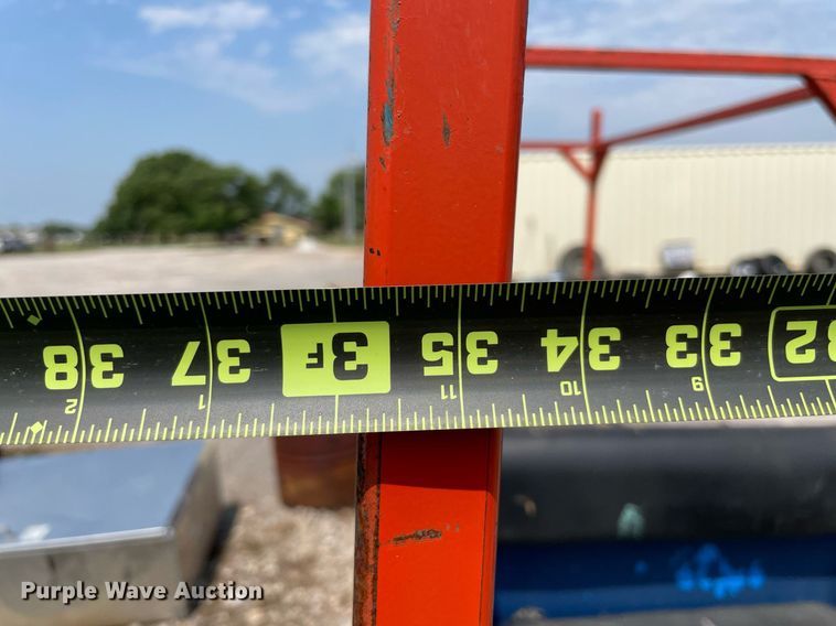 image for item NB9047 Taylor Dunn Western  utility vehicle