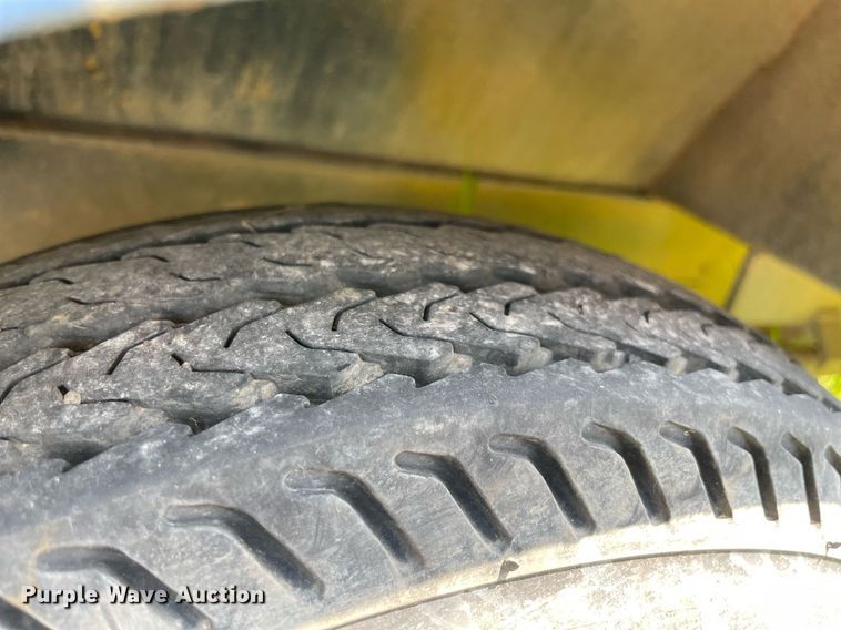 image for item NB9047 Taylor Dunn Western  utility vehicle