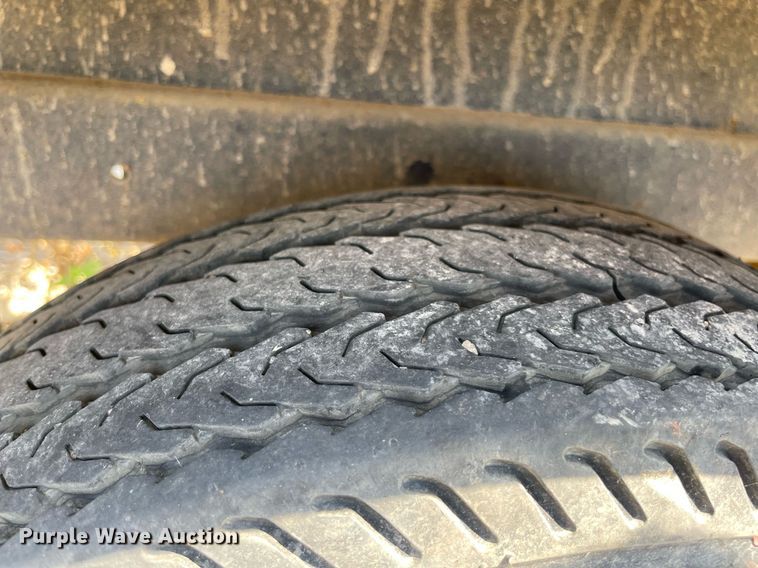 image for item NB9047 Taylor Dunn Western  utility vehicle