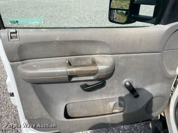 image for item NB9050 2008 Chevrolet 2500HD  Ext. Cab pickup truck