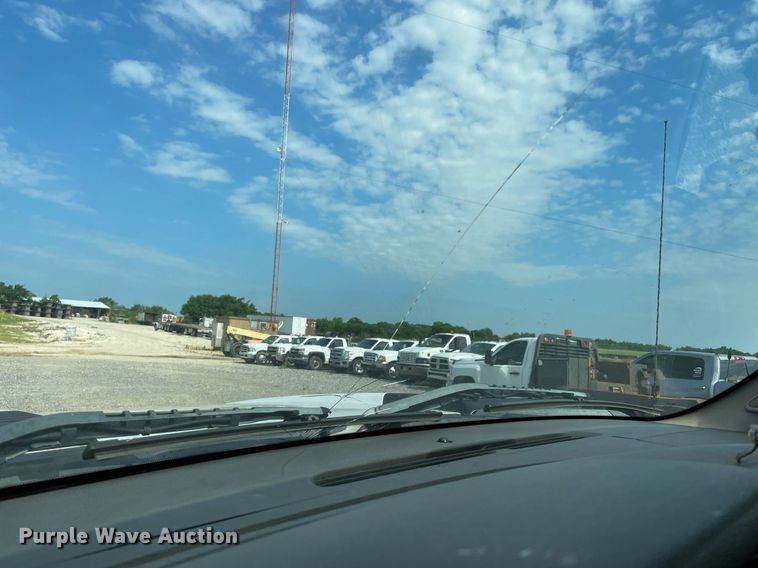 image for item NB9050 2008 Chevrolet 2500HD  Ext. Cab pickup truck