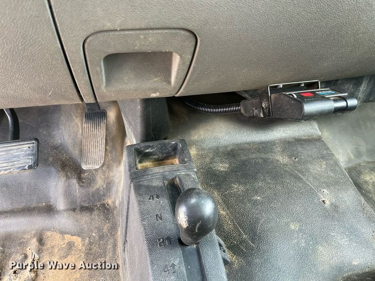 image for item NB9050 2008 Chevrolet 2500HD  Ext. Cab pickup truck