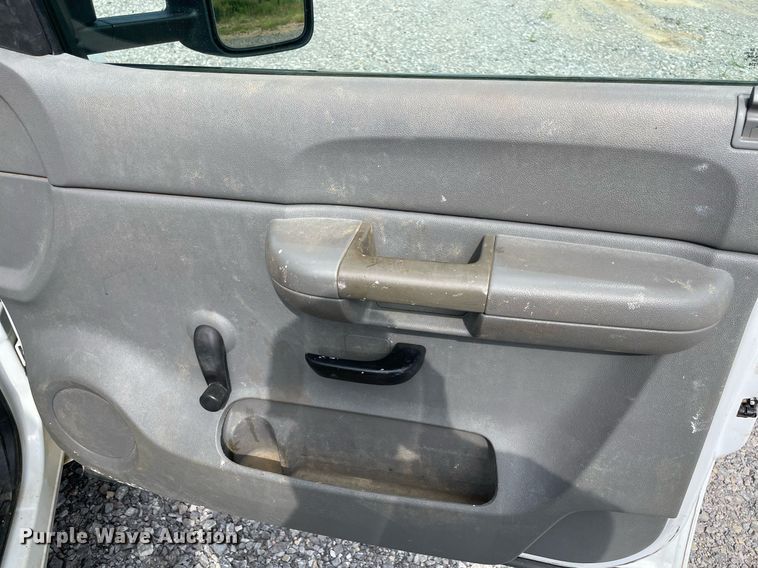 image for item NB9050 2008 Chevrolet 2500HD  Ext. Cab pickup truck