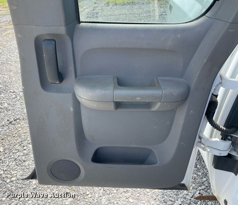 image for item NB9050 2008 Chevrolet 2500HD  Ext. Cab pickup truck