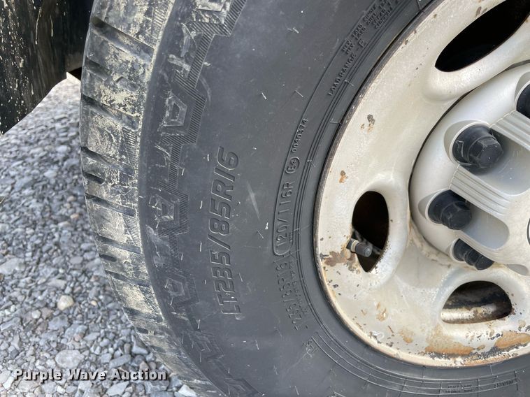 image for item NB9050 2008 Chevrolet 2500HD  Ext. Cab pickup truck