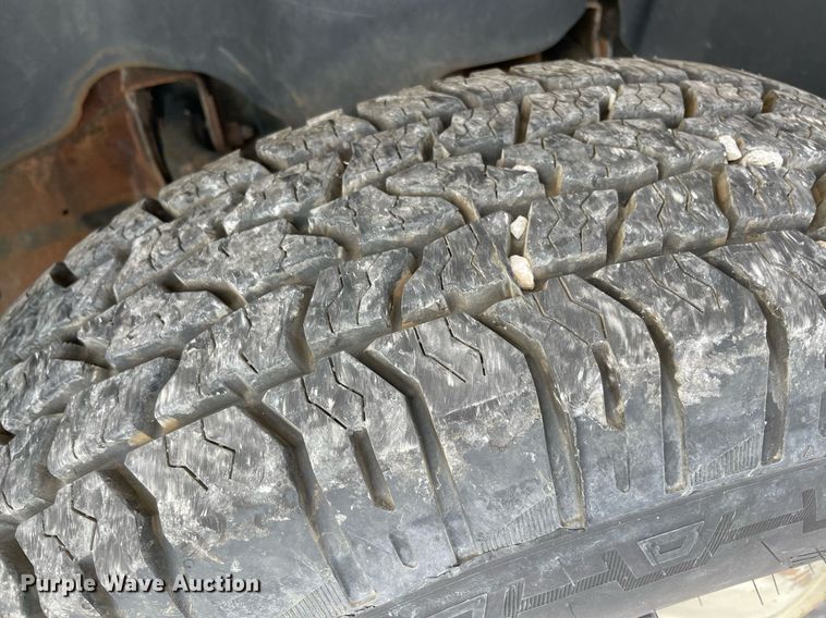 image for item NB9050 2008 Chevrolet 2500HD  Ext. Cab pickup truck