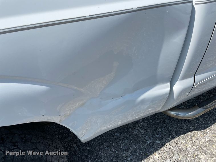 image for item NB9053 2012 Ford F250 Super Duty  Crew Cab pickup truck