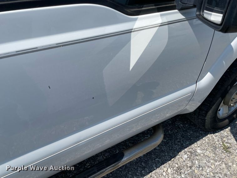 image for item NB9053 2012 Ford F250 Super Duty  Crew Cab pickup truck