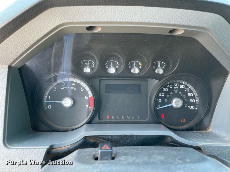 image for item NB9053 2012 Ford F250 Super Duty  Crew Cab pickup truck