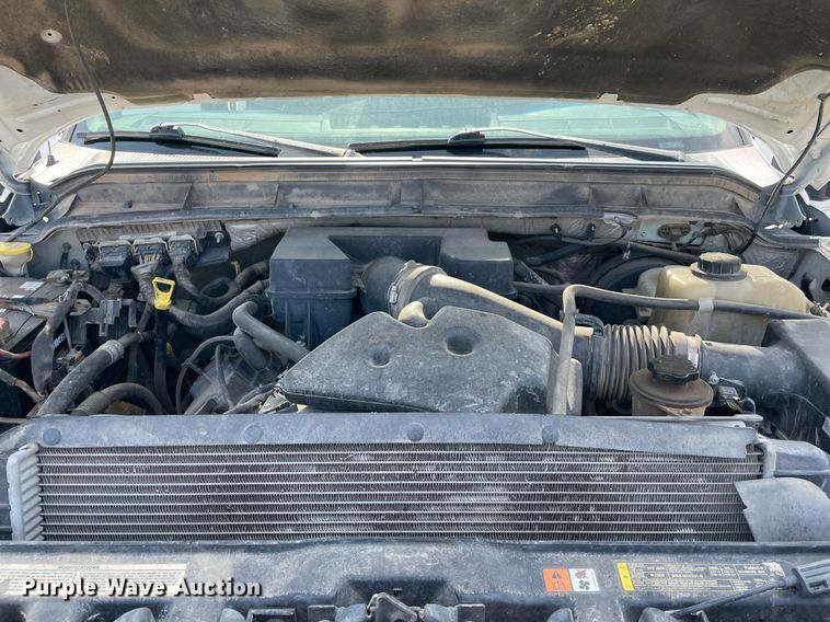 image for item NB9053 2012 Ford F250 Super Duty  Crew Cab pickup truck