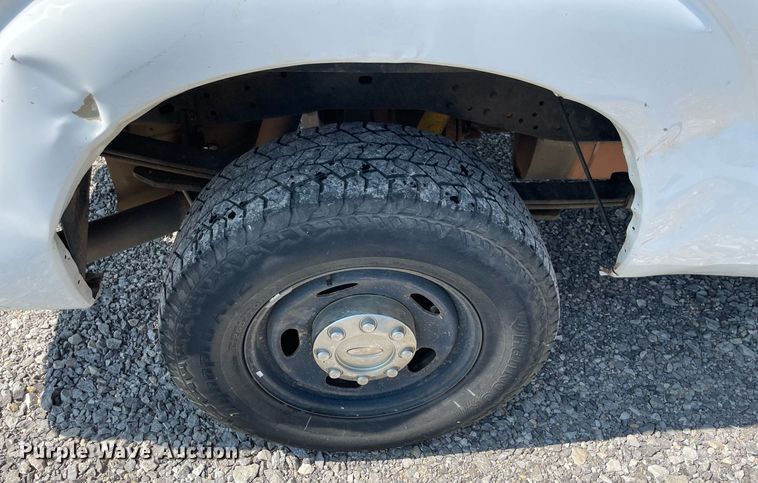 image for item NB9053 2012 Ford F250 Super Duty  Crew Cab pickup truck