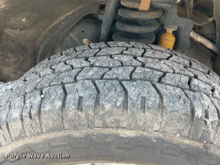 image for item NB9053 2012 Ford F250 Super Duty  Crew Cab pickup truck