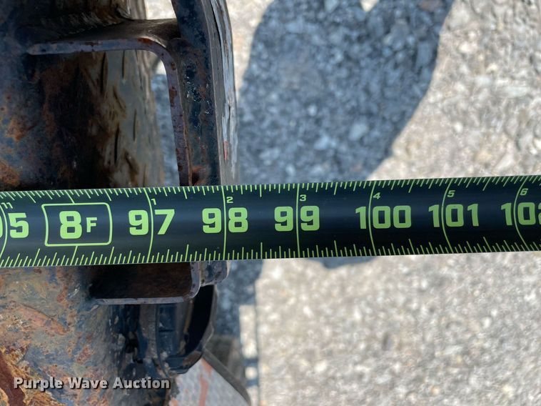 image for item NB9054 2003 Chevrolet C4500  flatbed truck