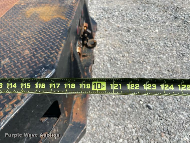 image for item NB9055 2011 Dodge Ram 3500  Crew Cab flatbed pickup truck