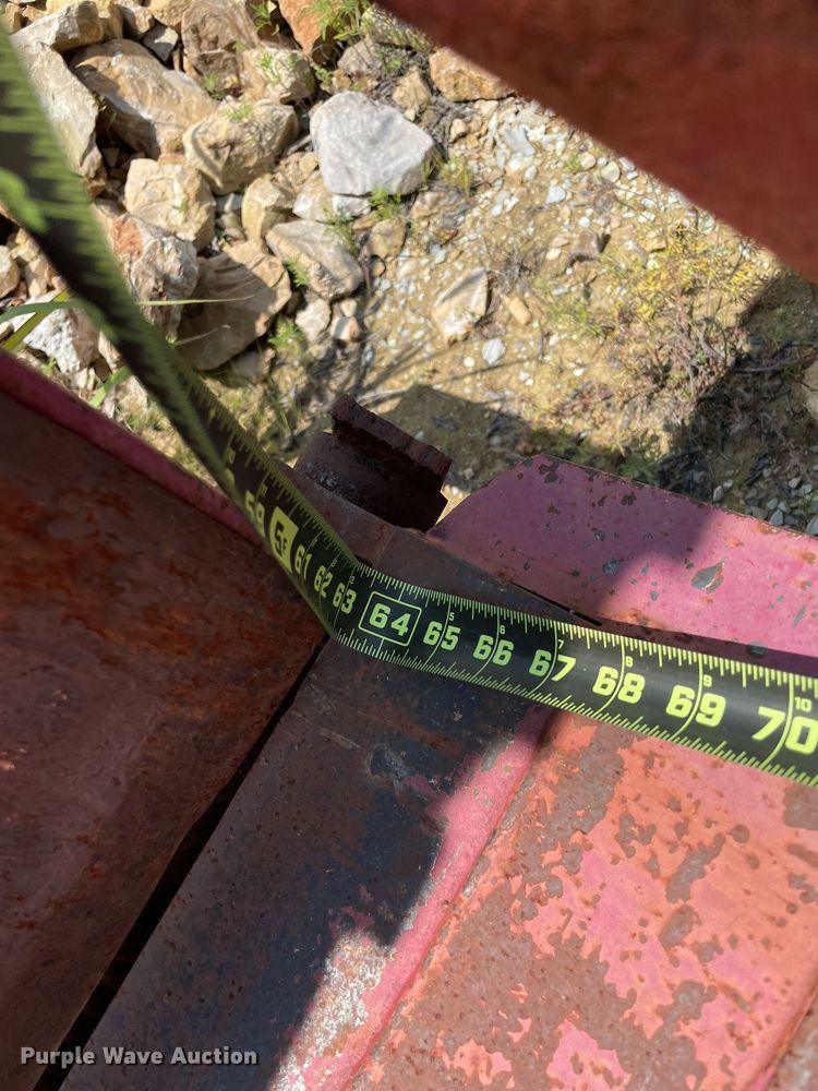 image for item NB9060 2008 Kaufman  equipment trailer