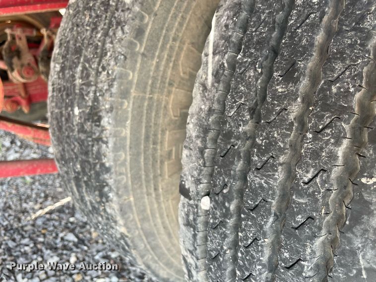 image for item NB9060 2008 Kaufman  equipment trailer