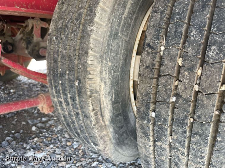 image for item NB9060 2008 Kaufman  equipment trailer