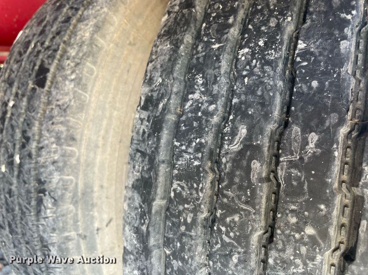 image for item NB9060 2008 Kaufman  equipment trailer