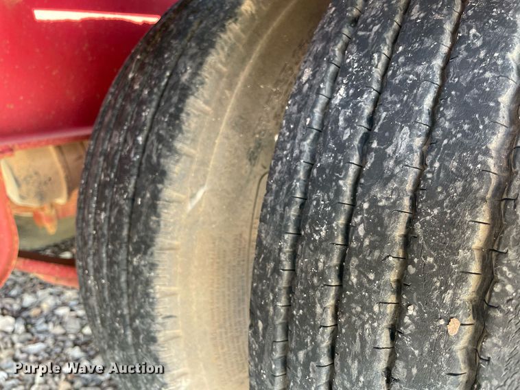 image for item NB9060 2008 Kaufman  equipment trailer