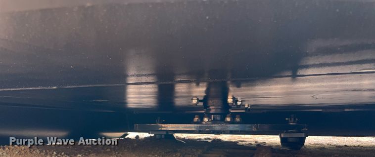 image for item NB9071 JCT  skid steer rotary mower