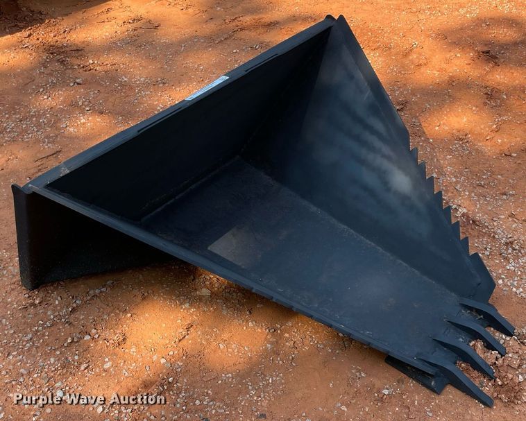 image for item NB9072 Skid steer stump bucket