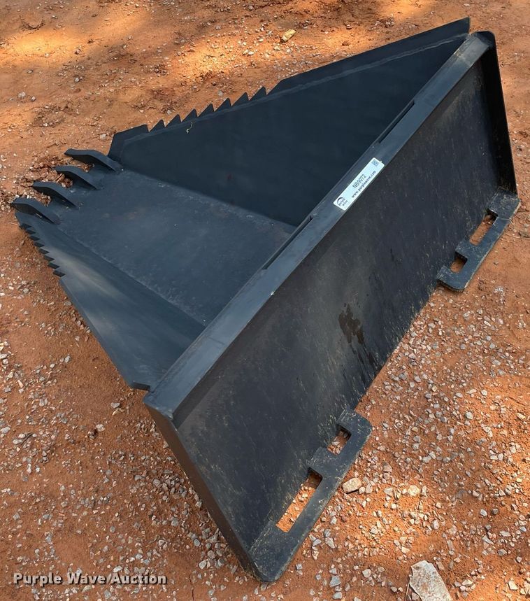 image for item NB9072 Skid steer stump bucket
