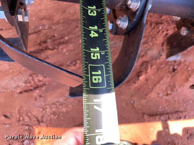 image for item NB9073 2022 Rotary Cultivator  skid steer tiller