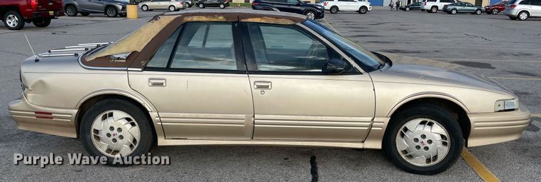image for item NB9078 1995 Oldsmobile Cutlass Supreme