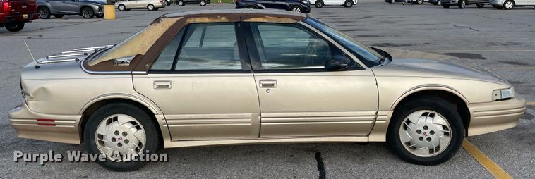 image for item NB9078 1995 Oldsmobile Cutlass Supreme