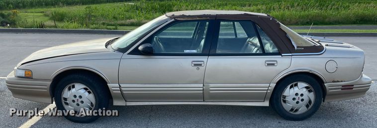 image for item NB9078 1995 Oldsmobile Cutlass Supreme