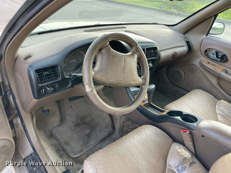 image for item NB9078 1995 Oldsmobile Cutlass Supreme