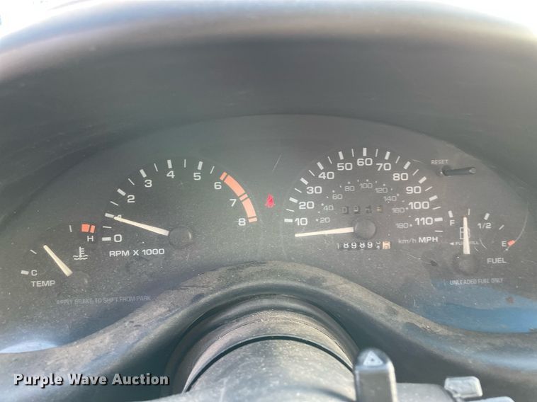 image for item NB9078 1995 Oldsmobile Cutlass Supreme