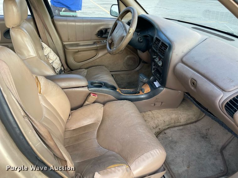 image for item NB9078 1995 Oldsmobile Cutlass Supreme