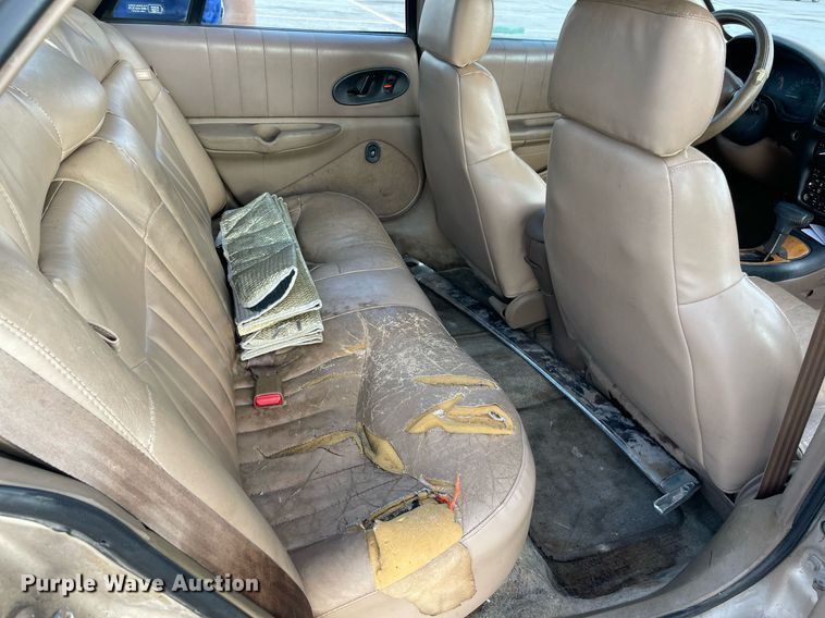 image for item NB9078 1995 Oldsmobile Cutlass Supreme