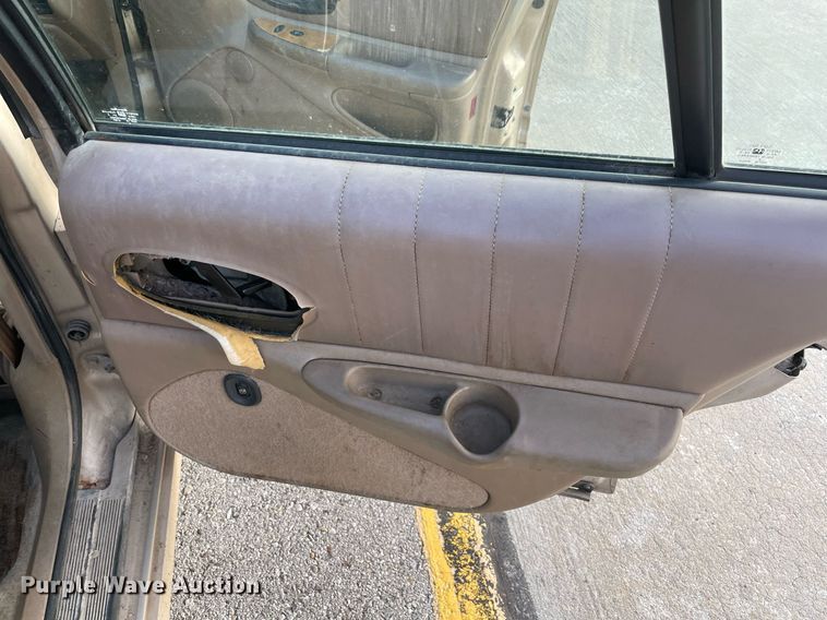 image for item NB9078 1995 Oldsmobile Cutlass Supreme