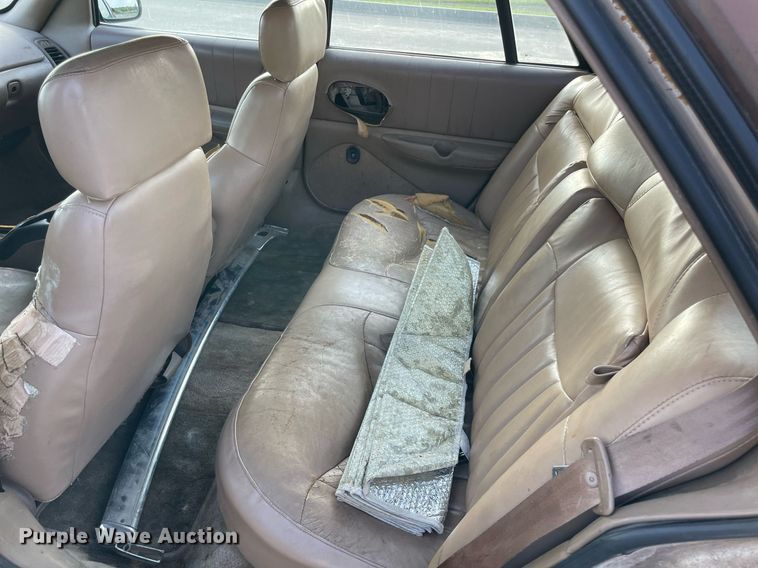 image for item NB9078 1995 Oldsmobile Cutlass Supreme