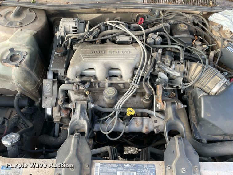 image for item NB9078 1995 Oldsmobile Cutlass Supreme