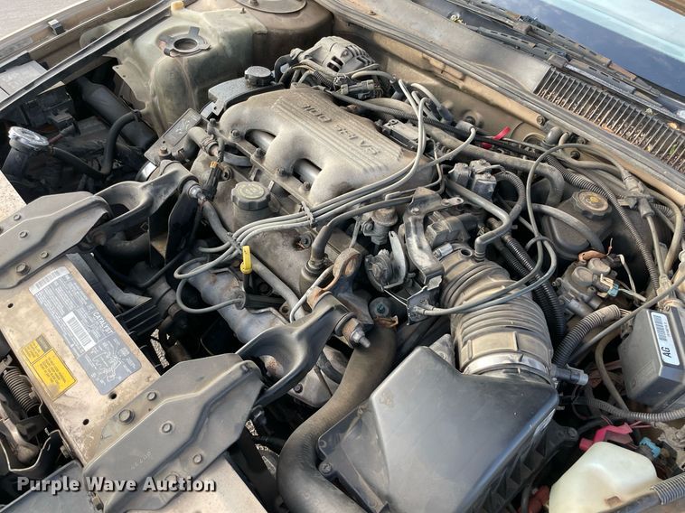 image for item NB9078 1995 Oldsmobile Cutlass Supreme