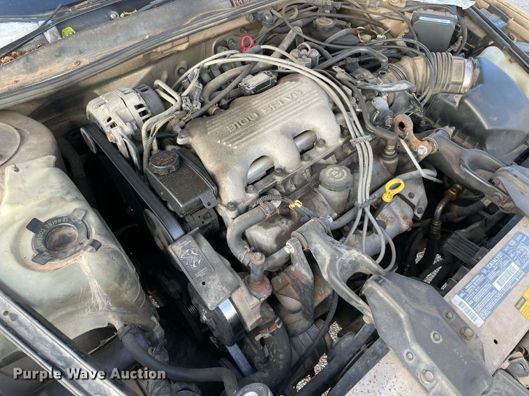 image for item NB9078 1995 Oldsmobile Cutlass Supreme