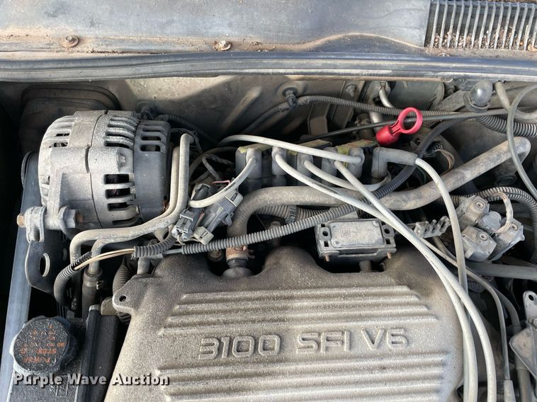 image for item NB9078 1995 Oldsmobile Cutlass Supreme