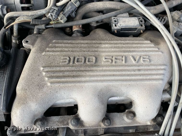 image for item NB9078 1995 Oldsmobile Cutlass Supreme