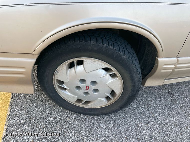 image for item NB9078 1995 Oldsmobile Cutlass Supreme