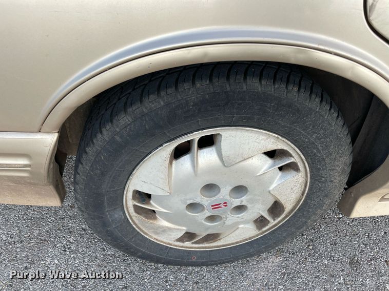image for item NB9078 1995 Oldsmobile Cutlass Supreme