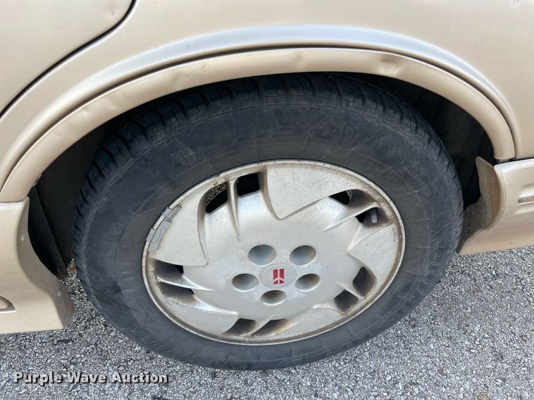 image for item NB9078 1995 Oldsmobile Cutlass Supreme