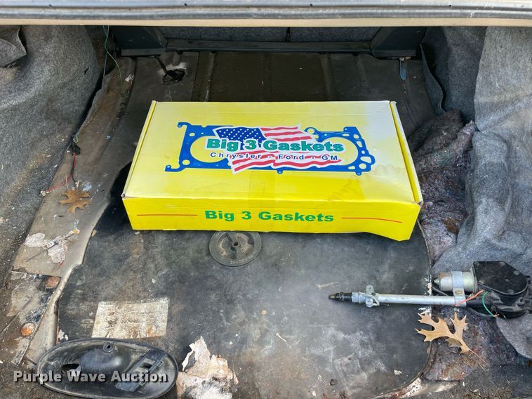 image for item NB9078 1995 Oldsmobile Cutlass Supreme