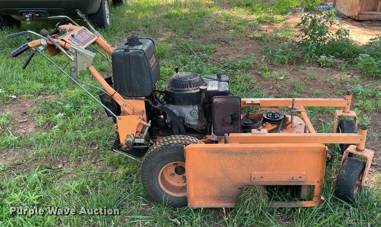 image for item NB9081 Scag SWZU35-15KH  ZTR lawn mower