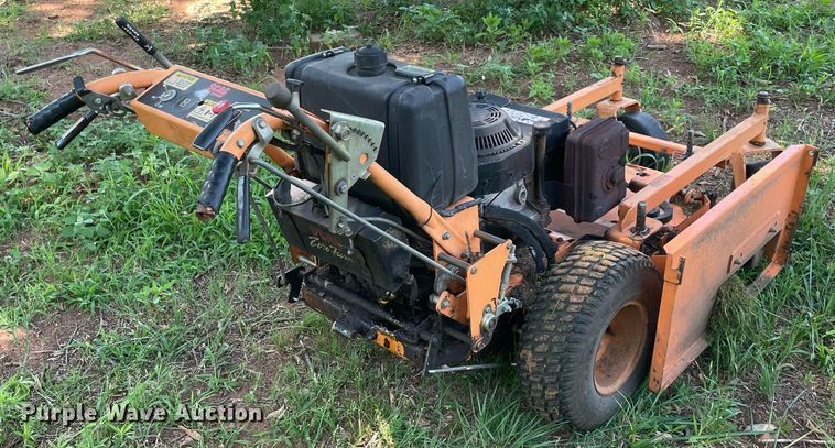 image for item NB9081 Scag SWZU35-15KH  ZTR lawn mower