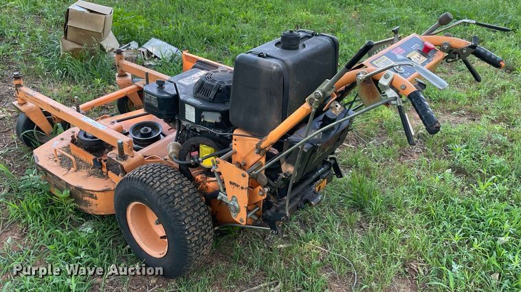 image for item NB9081 Scag SWZU35-15KH  ZTR lawn mower