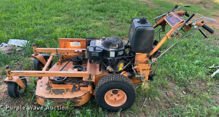 image for item NB9081 Scag SWZU35-15KH  ZTR lawn mower