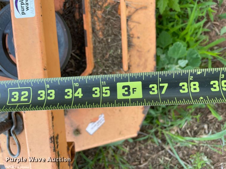 image for item NB9081 Scag SWZU35-15KH  ZTR lawn mower